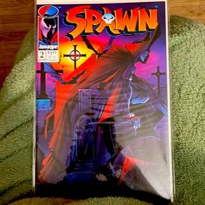 Spawn june 2